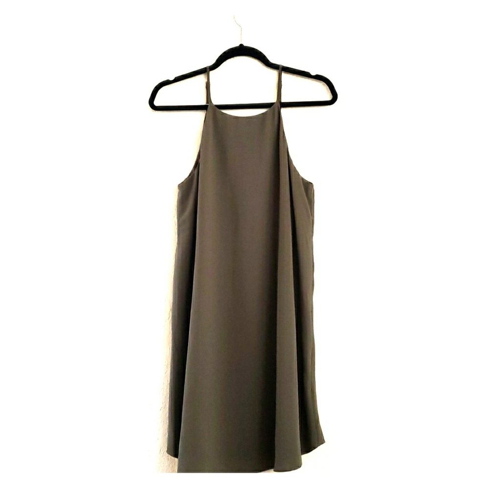 Cotton on Olive dress